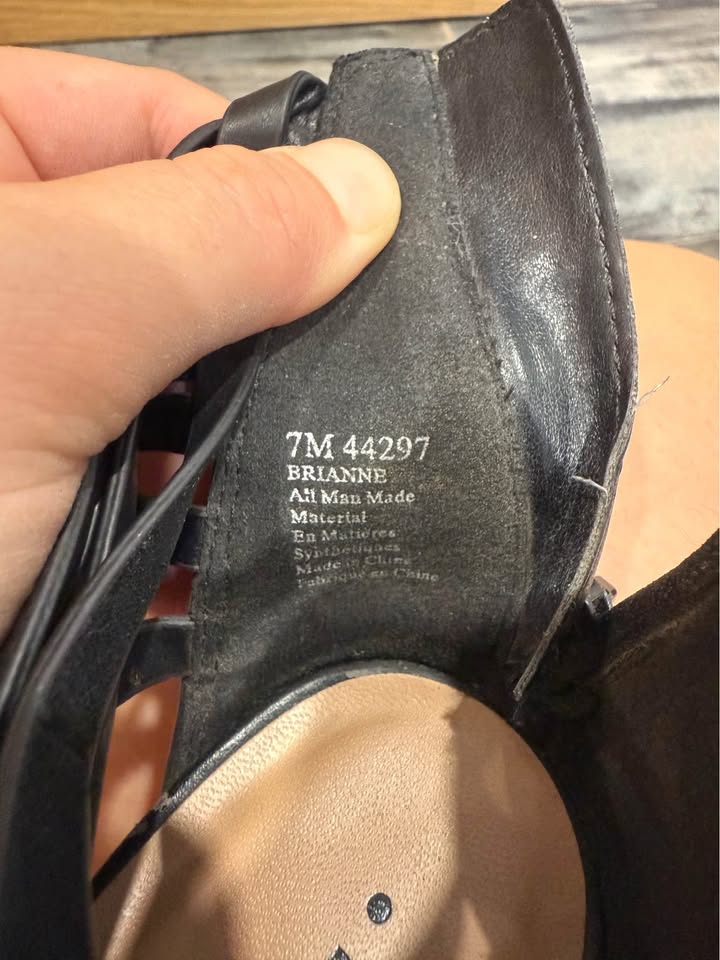 Woman’s Shoes - photo 4