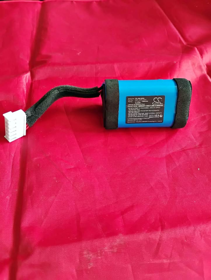 Replacement Battery for JBL Charge 5 Speaker
