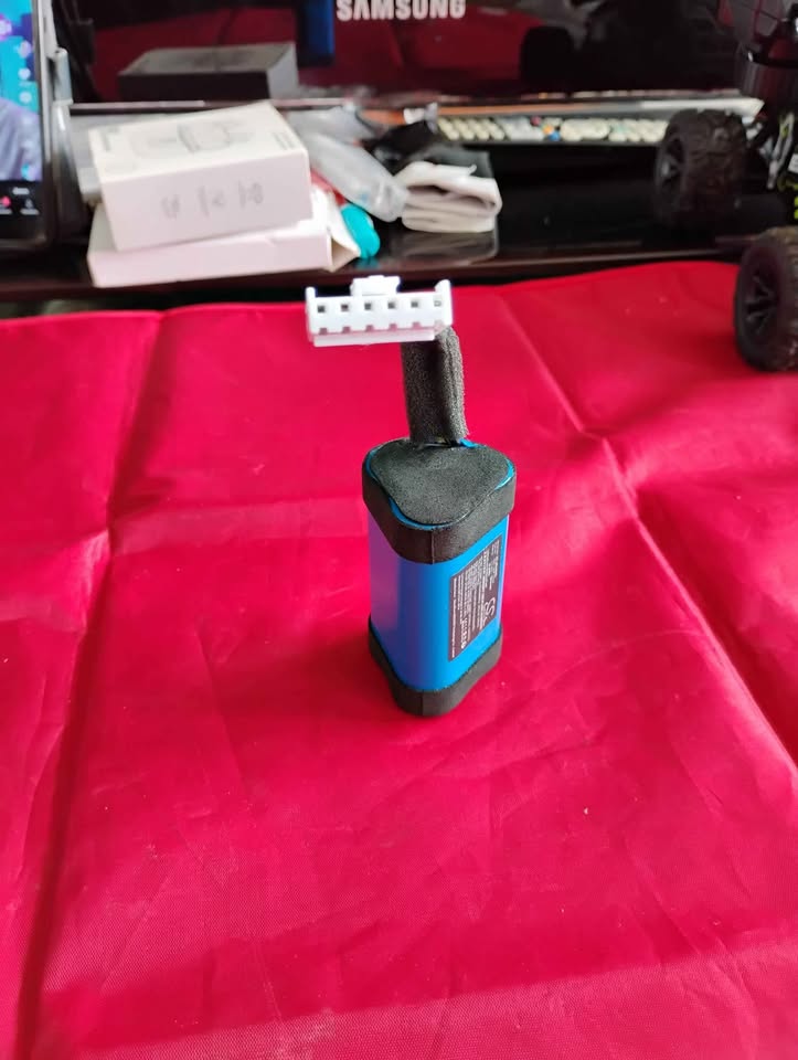 Replacement Battery for JBL Charge 5 Speaker - photo 4