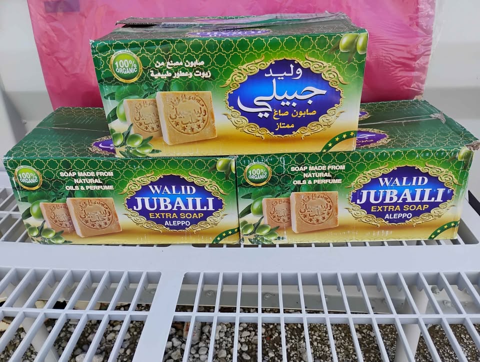 Natural Aleppo Soap – handmade, traditional recipe - photo 2