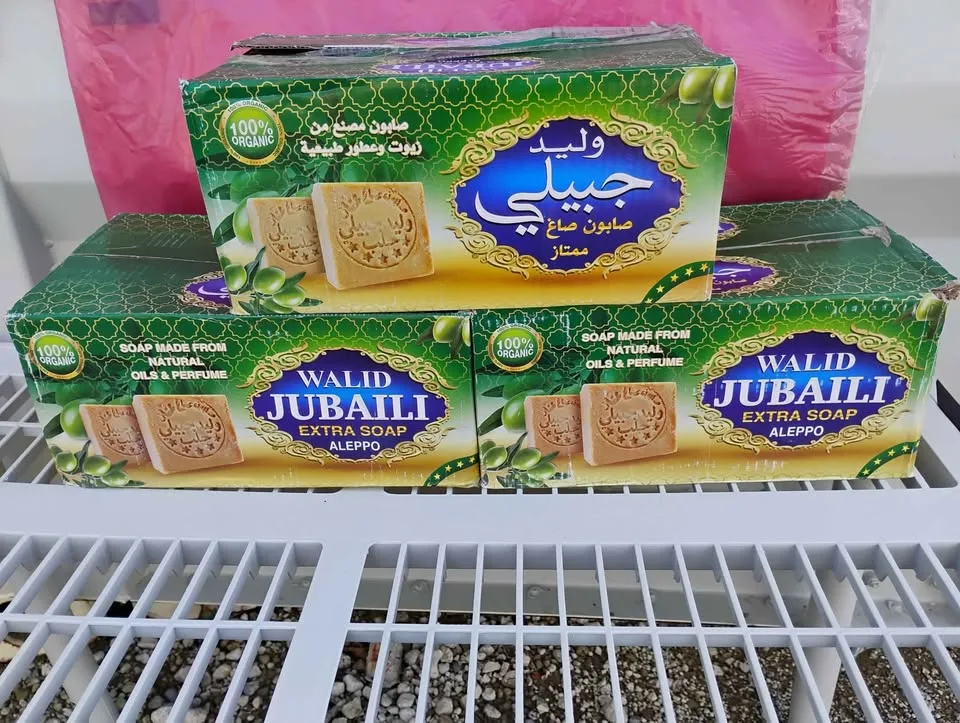 Natural Aleppo Soap – handmade, traditional recipe image indicator(2)