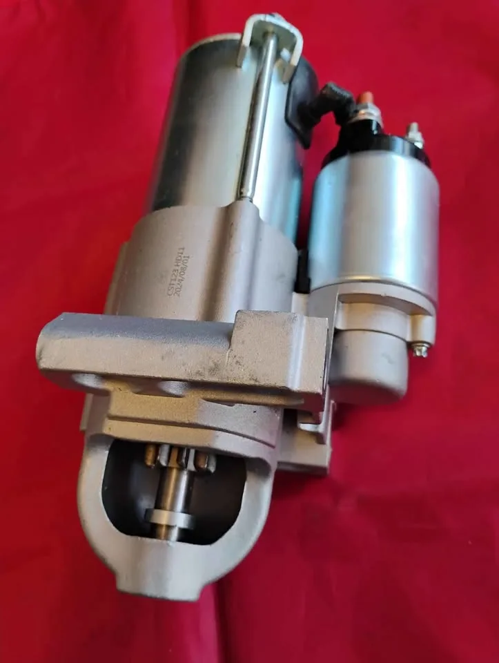 New Starter Motor for GMC Envoy Savana Sierra Yukon V8 image indicator(2)