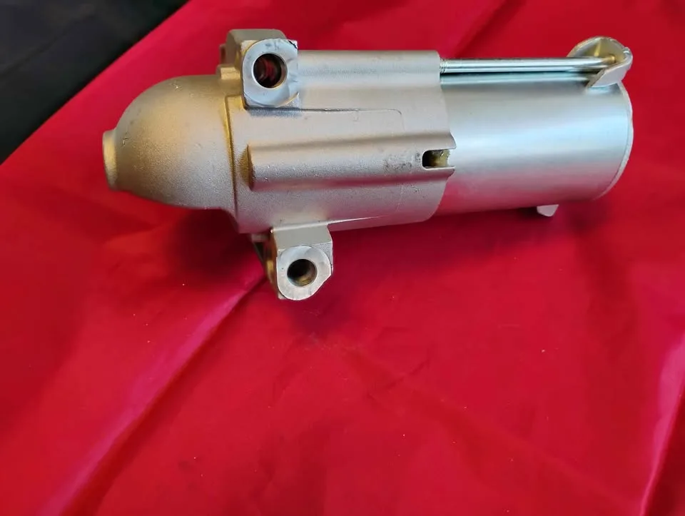 New Starter Motor for GMC Envoy Savana Sierra Yukon V8 image indicator(3)