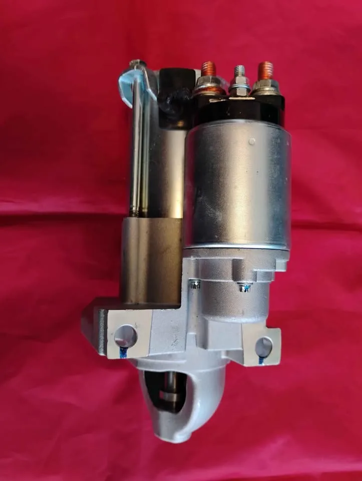 New Starter Motor for GMC Envoy Savana Sierra Yukon V8 image indicator(5)
