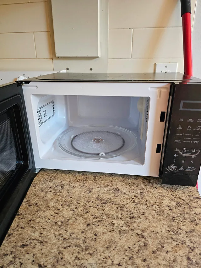 MICROWAVE image indicator(2)