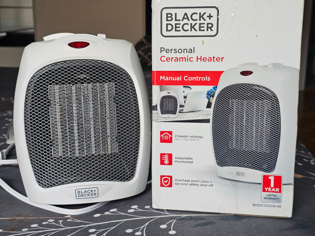 PORTABLE HEATER