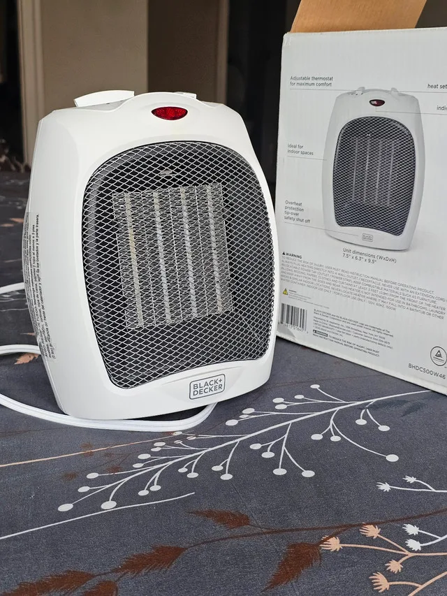 PORTABLE HEATER image indicator(2)