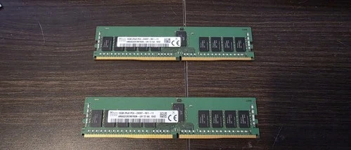 6x Hynix 16GB DDR4 PC4-2400T Memory Module