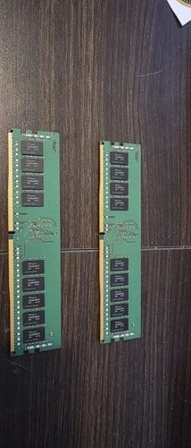 6x Hynix 16GB DDR4 PC4-2400T Memory Module - photo 3