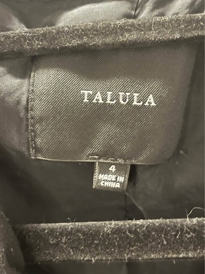 Black Aritzia Blazer - photo 4