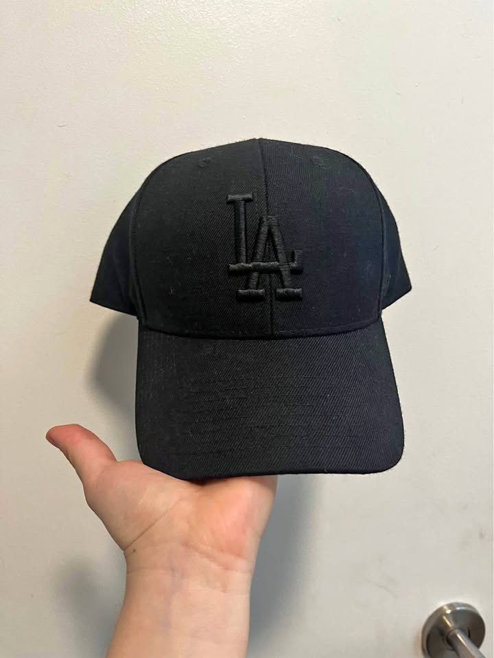 NEW LA dodgers mlb hat