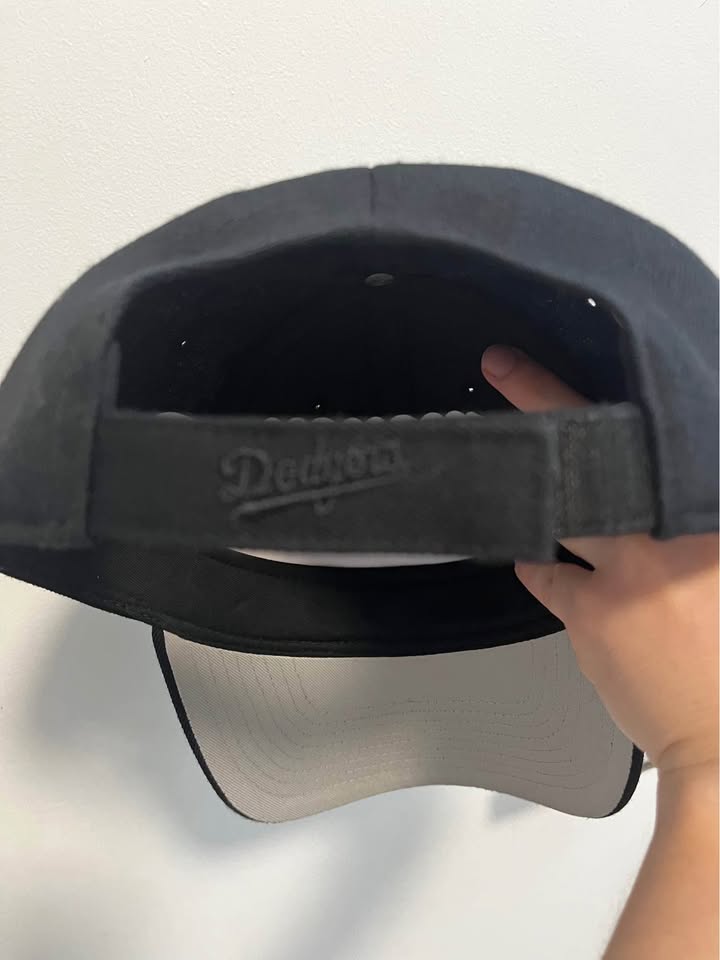 NEW LA dodgers mlb hat - photo 2