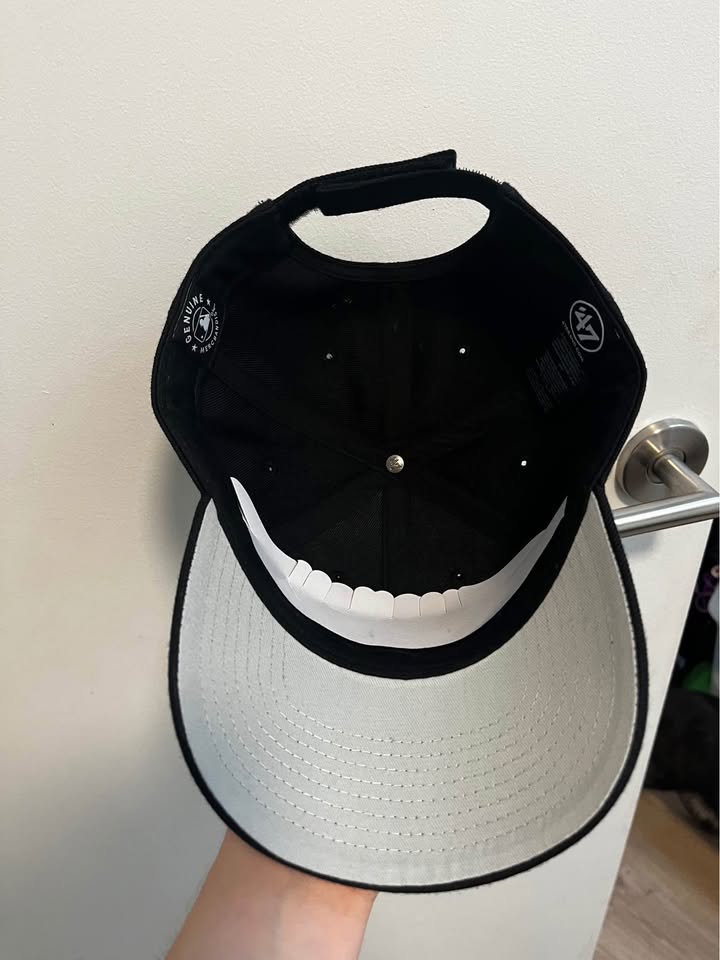 NEW LA dodgers mlb hat - photo 4