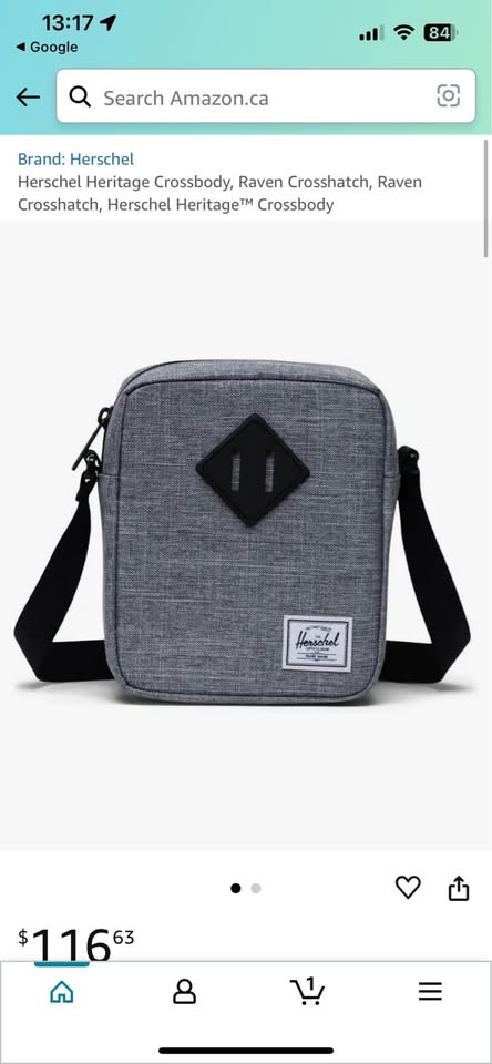 Herschel bag - photo 3