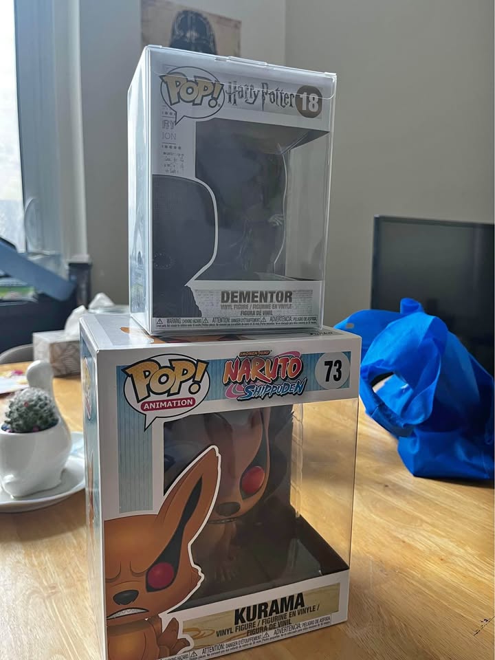 FUNKO POPS