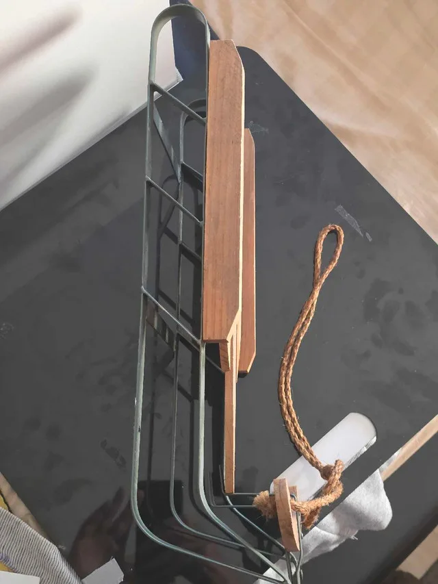 Toy sled great for children's play time or display image indicator(4)