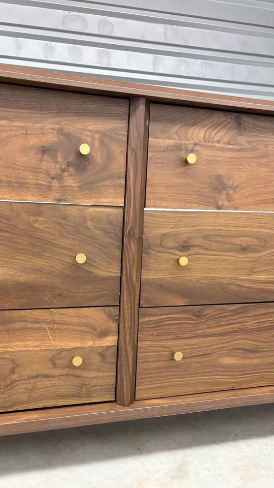 Sauder Willow Place 6 Drawer Dresser image indicator(3)