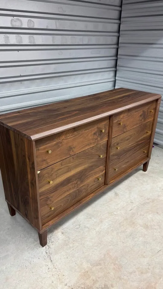 Sauder Willow Place 6 Drawer Dresser image indicator(5)