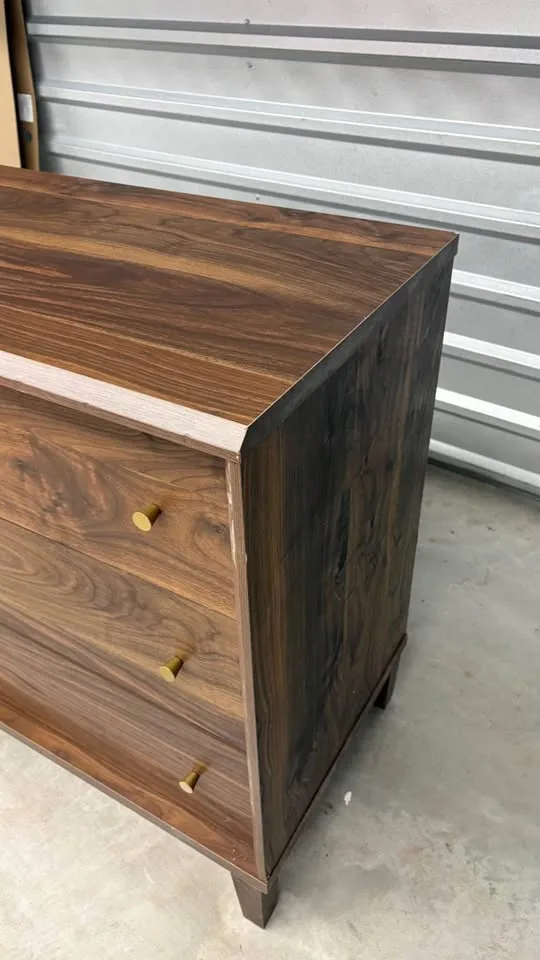 Sauder Willow Place 6 Drawer Dresser image indicator(7)