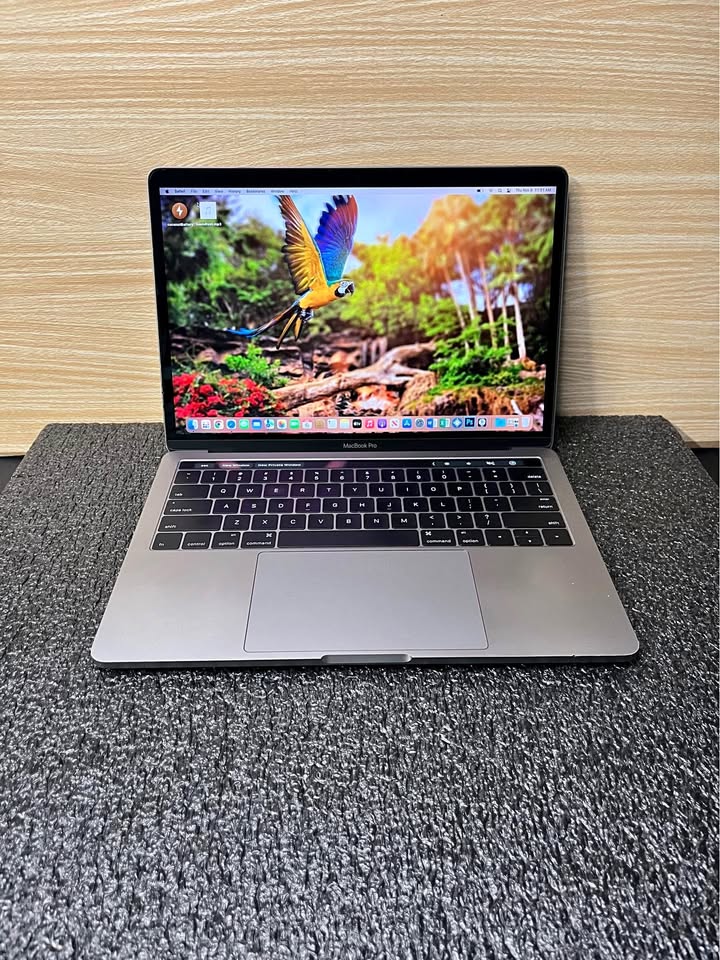 MacBook Pro 13” Touchbar 500GB SSD
