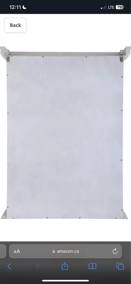 Design Toscano Wall Curio Cabinet image indicator(3)