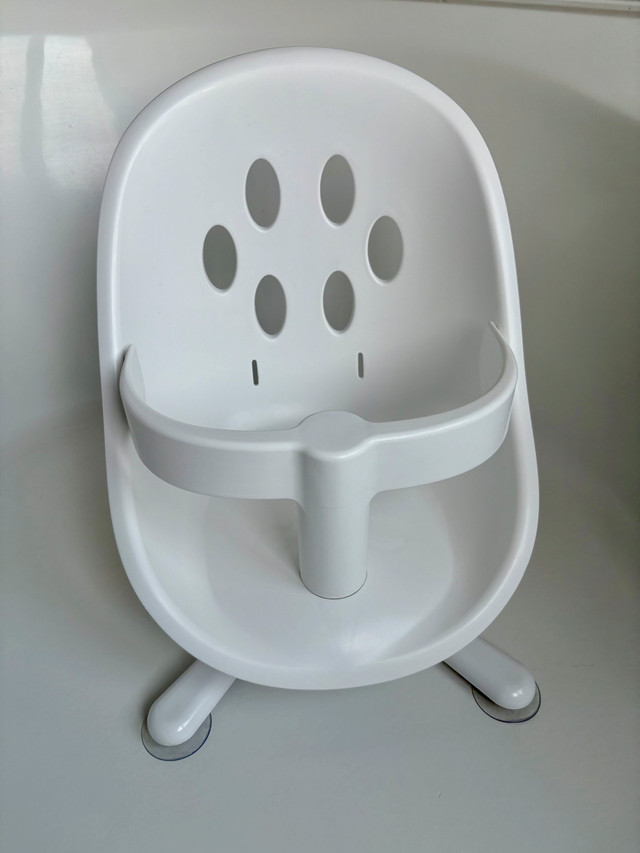 EUC Phil & Teds Poppy bath seat