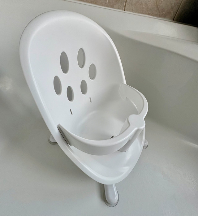 EUC Phil & Teds Poppy bath seat - photo 2