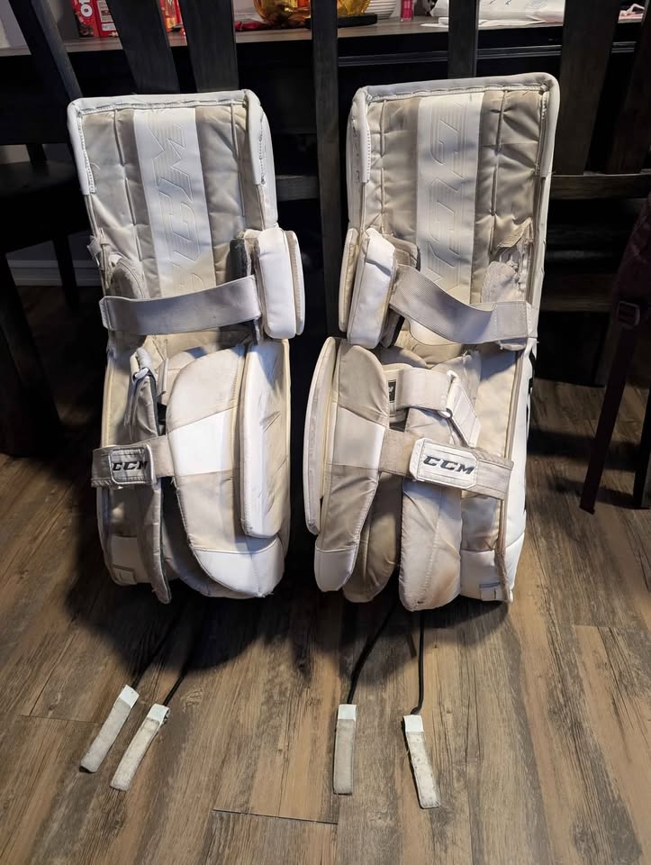 Goalie pads CCM 32+1 - photo 2