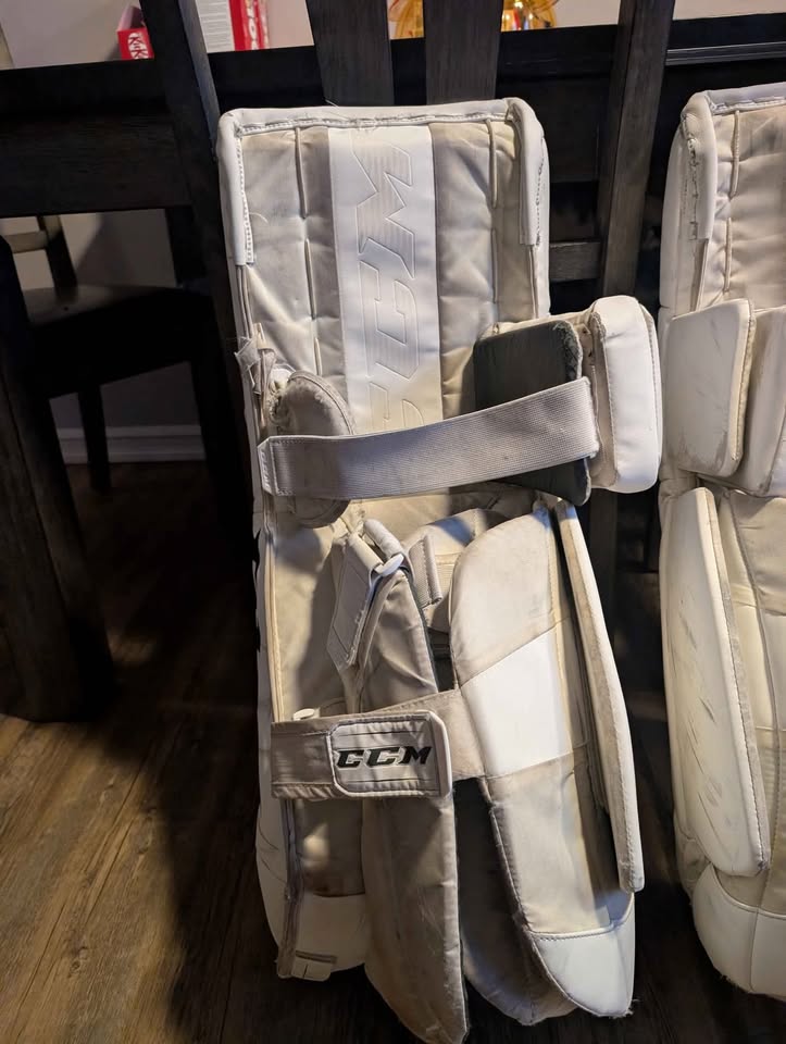 Goalie pads CCM 32+1 - photo 4