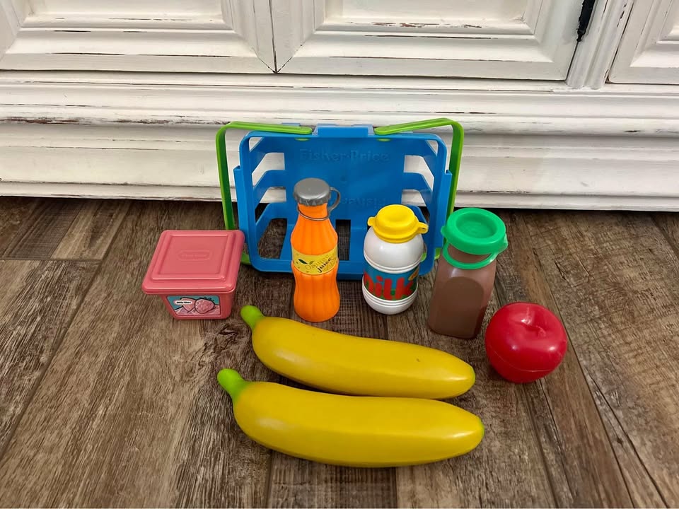 Play food