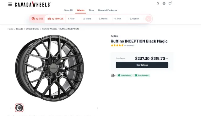 Michelin Pilot Alpine 5 Winter Tires 245/40/R19 image indicator(4)