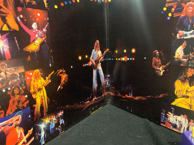 Cheap Trick - original vinyl LP at Budokan G cover EX vinyl - photo 2
