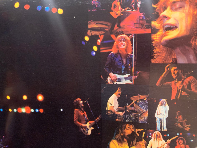 Cheap Trick - original vinyl LP at Budokan G cover EX vinyl - photo 3