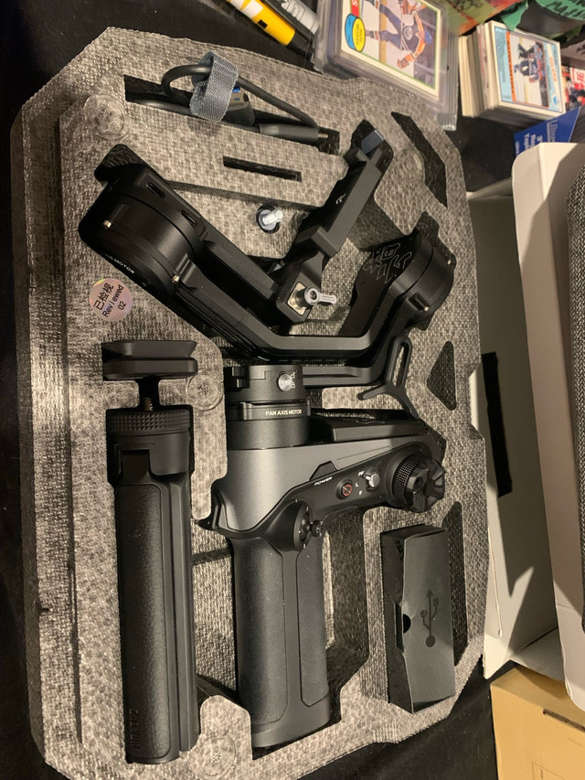 Pro Gimbal Zhiyun Weebill 2 - photo 4