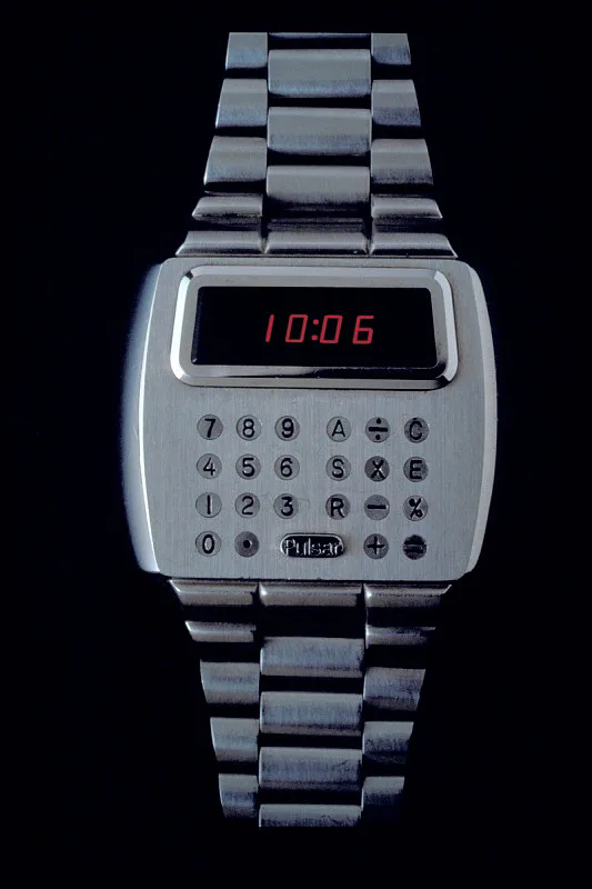 Pulsar Calculator Watch thumbnail