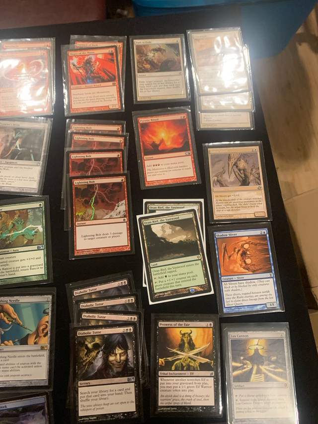 MTG Fill killer set - photo 3