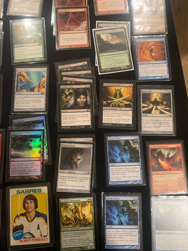MTG Fill killer set - photo 4