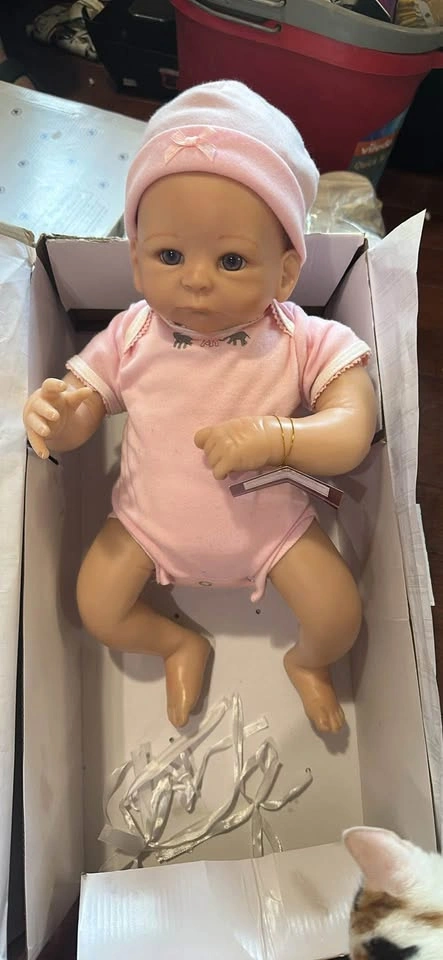 Bradford Exchange Little Peanut Doll Little Peanut Doll 2025