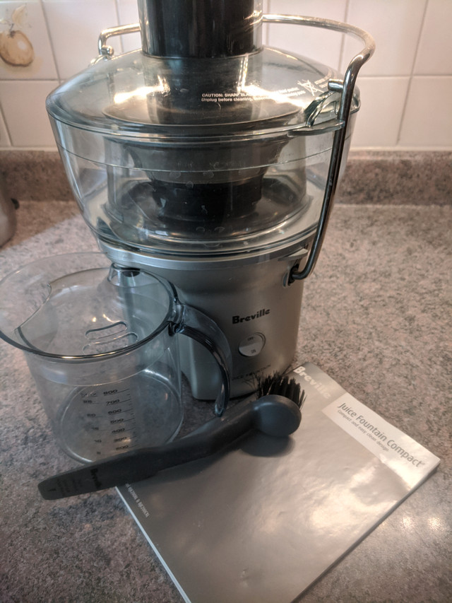 Breville pro juicer, whole fruits and veg for optimum health!