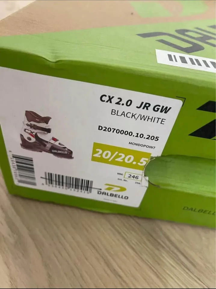 Dalbello CX 2.0 JR Ski Boots – image indicator(2)