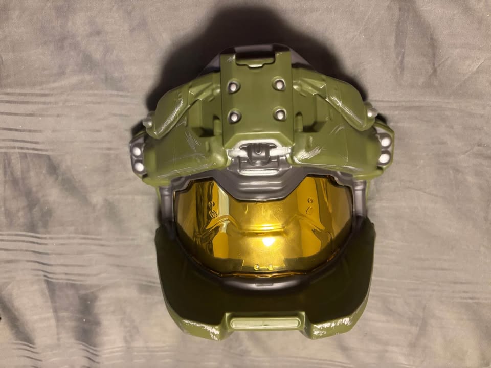 Child size large (10-12) Halo costume - photo 5