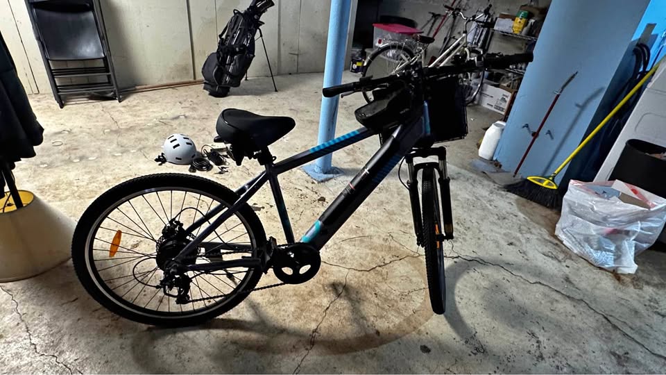 Adult e-Bike | 500W Motor