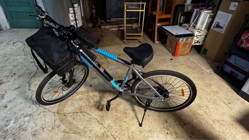 Adult e-Bike | 500W Motor - photo 4
