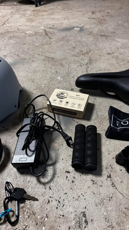 Adult e-Bike | 500W Motor - photo 5