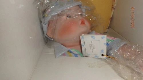 Todd by Yolanda Bello Playtime Babies Doll