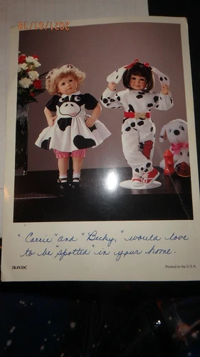 Becky by Bets Van Boxel Udderly Delightful 1993 Hamilton - photo 2