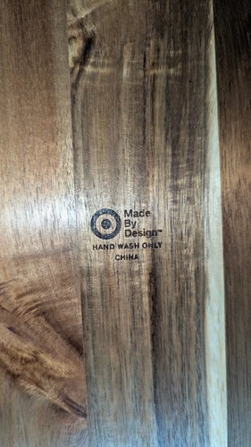 Target Non Slip Serving & Cutting Board - photo 4