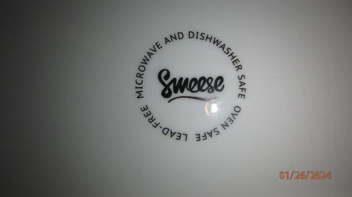 Sweese Porcelain Serving Trays 12.5-13.5” Set of 3 - photo 3
