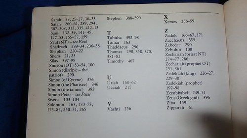 THE CHILDREN'S BIBLE in 365 Stories Hardcover 1st Ed. - photo 3