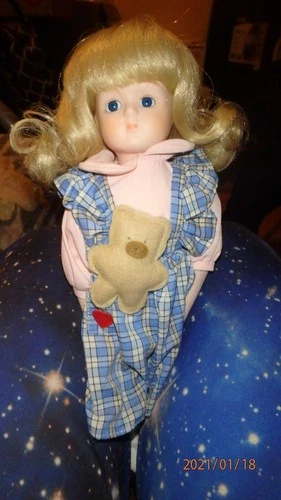 Goldilocks Collectors Society 1989 JMP Marketing